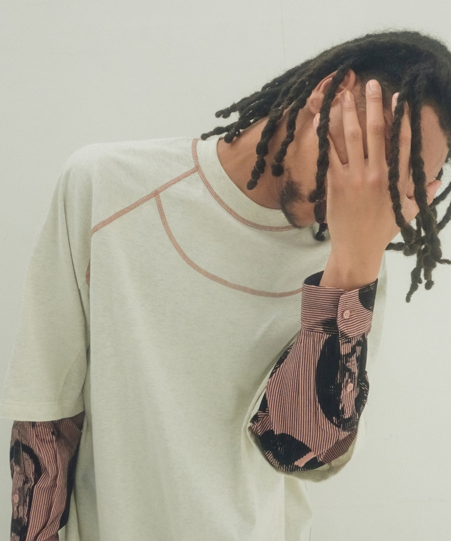 Anarchy/Flocky Layer Tee