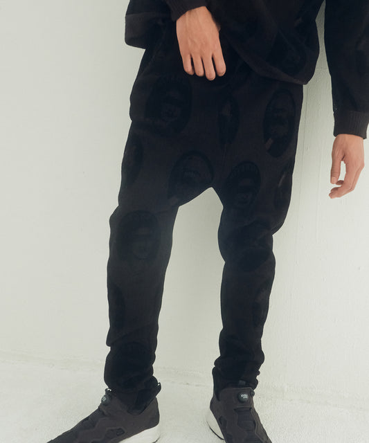 Anarchy/Flocky Sarouel Skinny Pants
