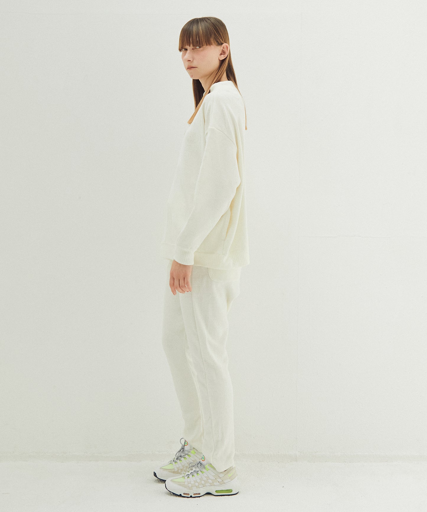 Anarchy/Flocky Sarouel Skinny Pants
