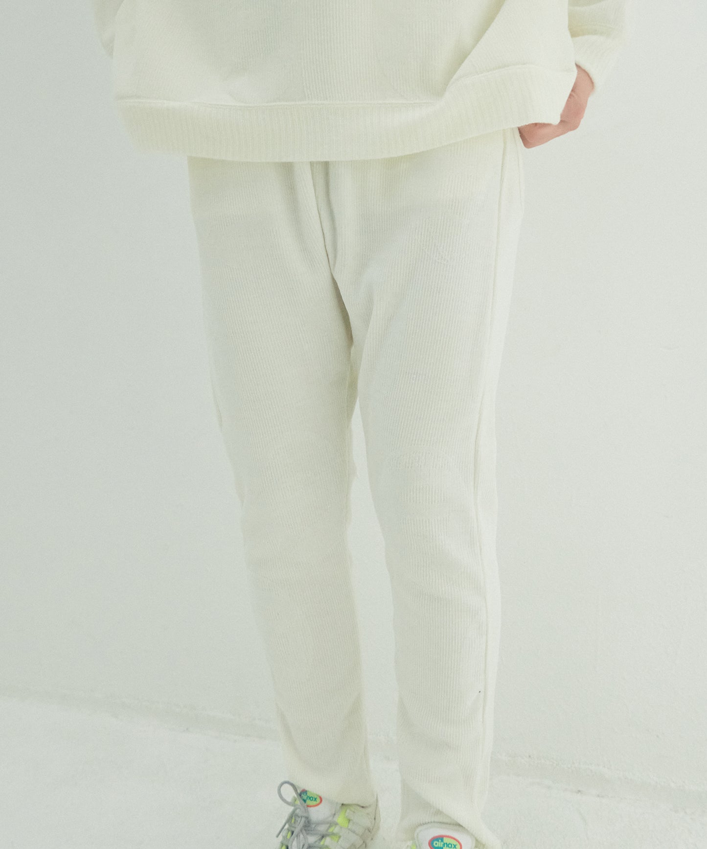 Anarchy/Flocky Sarouel Skinny Pants