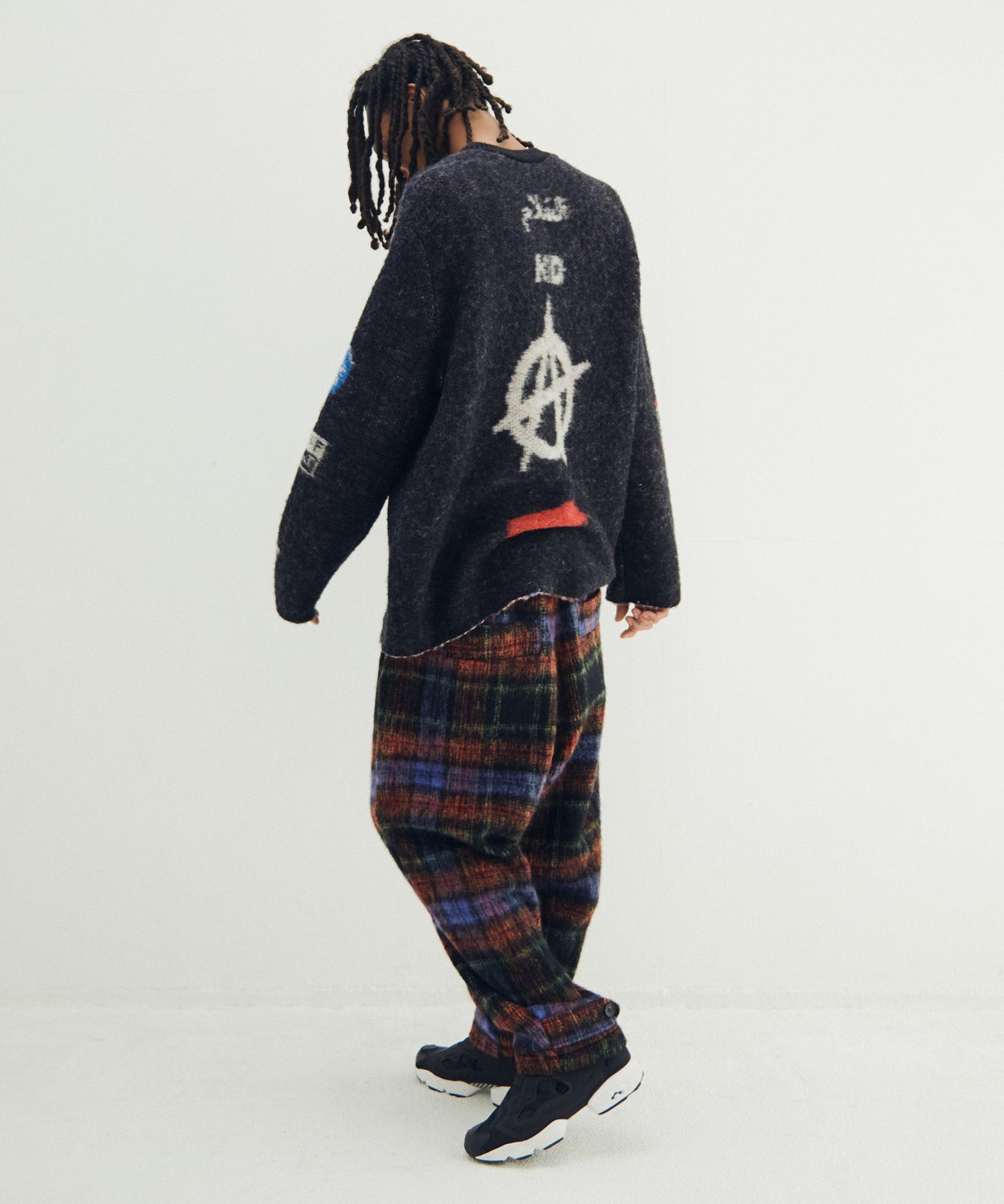Alternative Knit Sweater