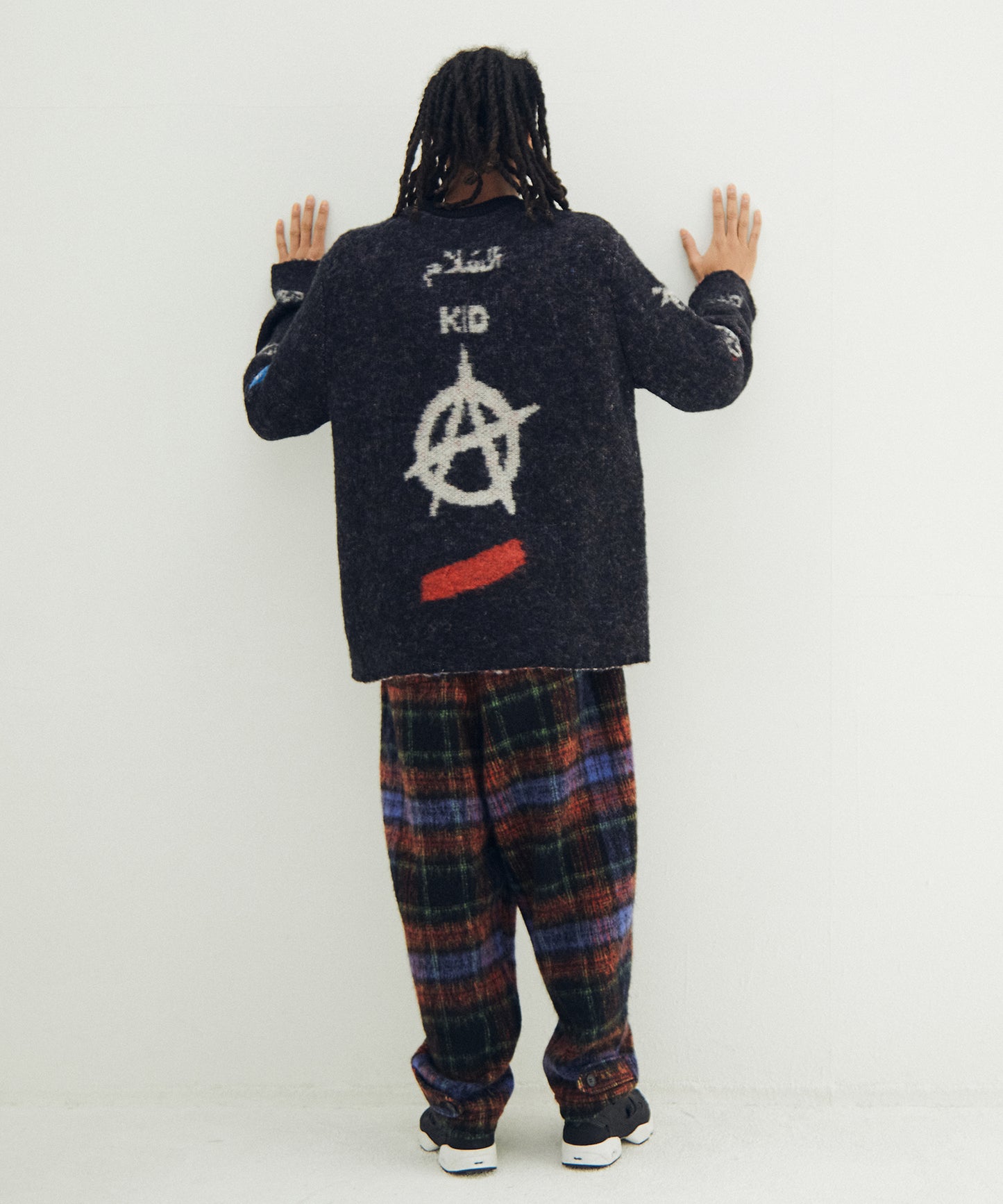 Alternative Knit Sweater