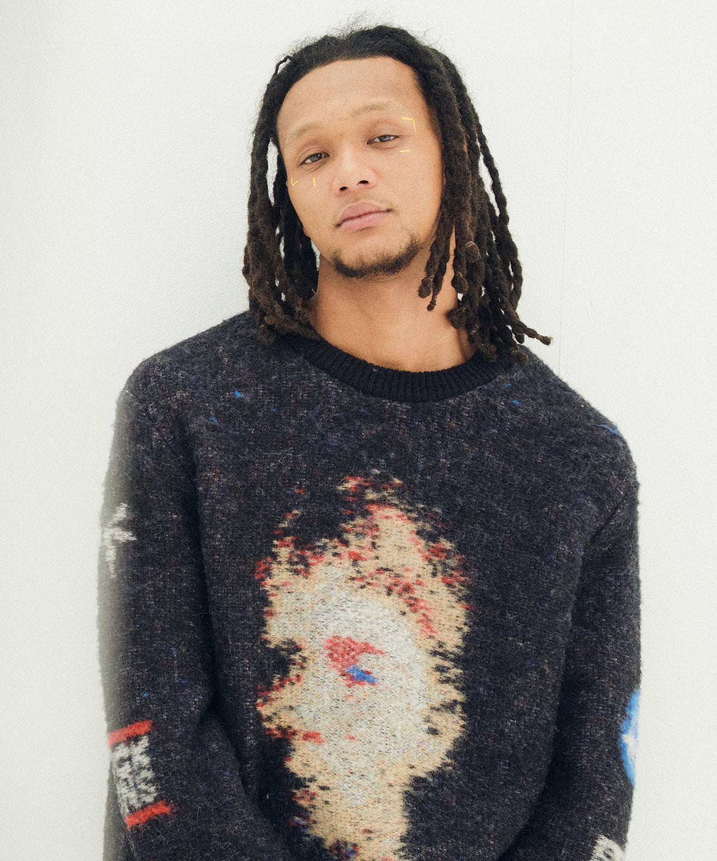 Alternative Knit Sweater