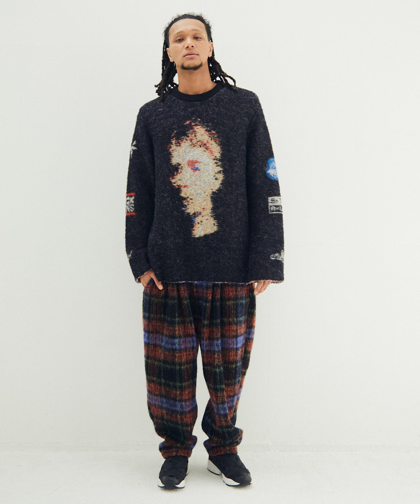 Alternative Knit Sweater