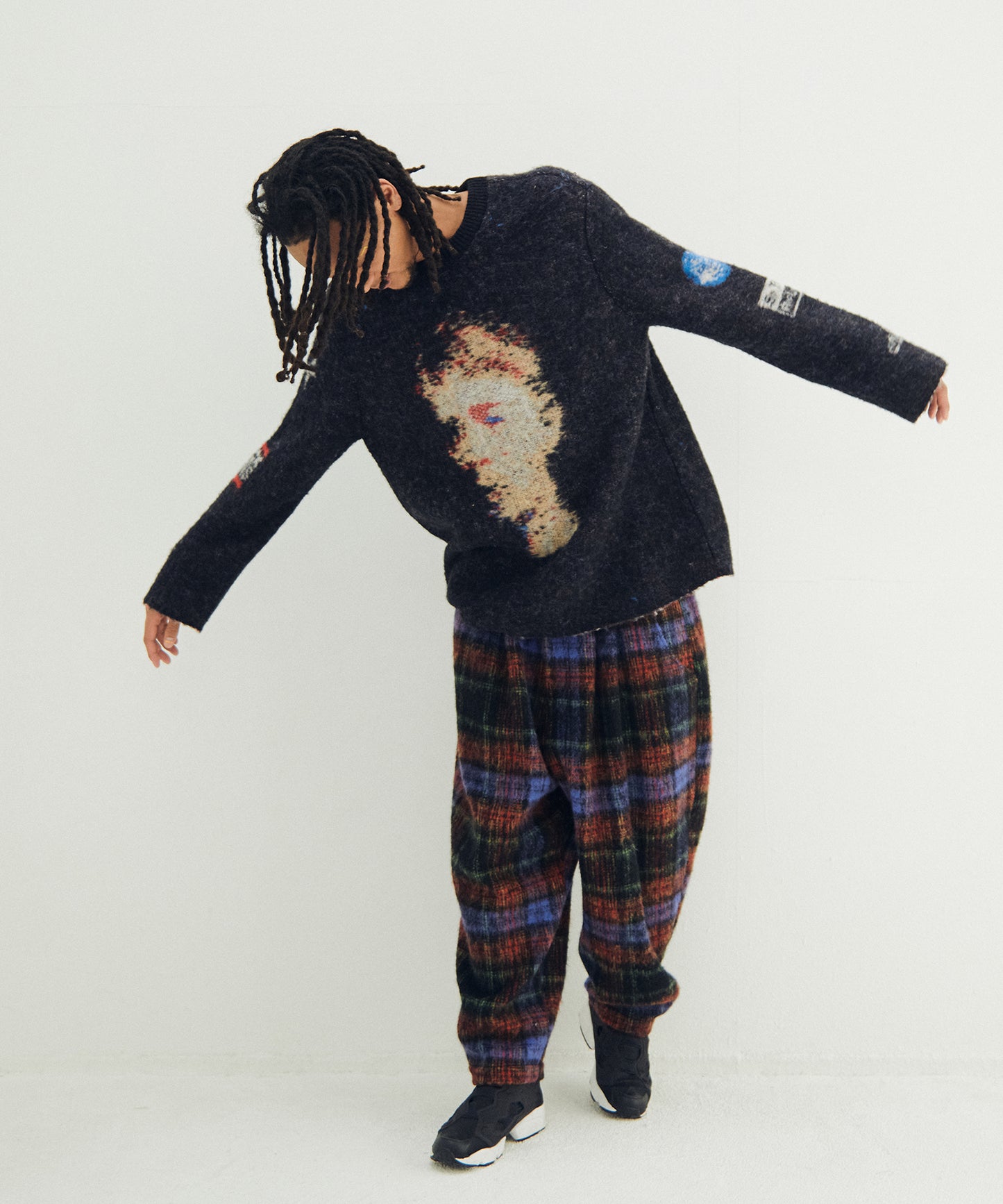 Alternative Knit Sweater