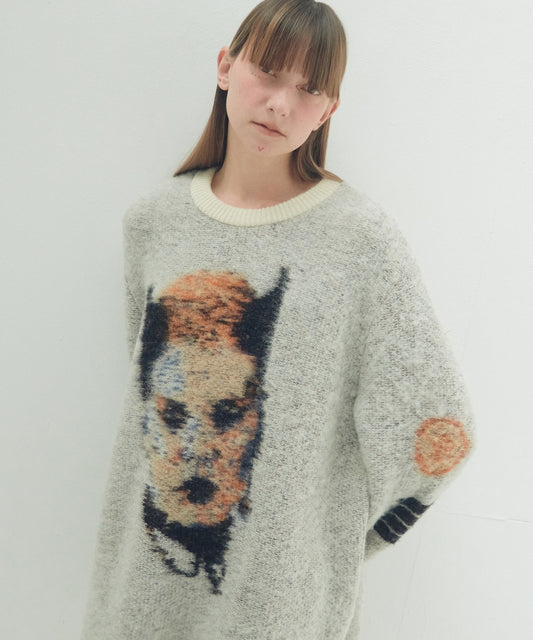 Alternative Knit Sweater