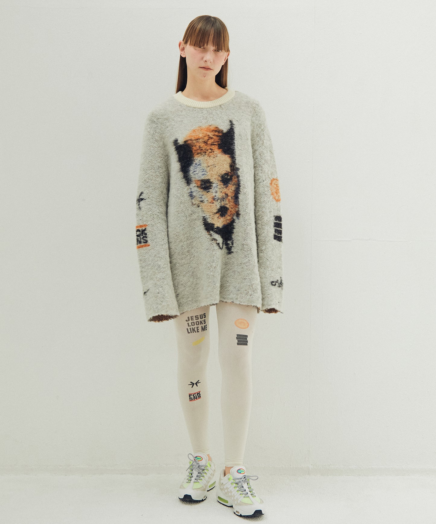 Alternative Knit Sweater