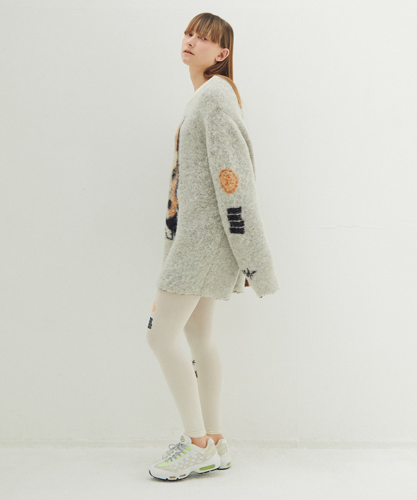 Alternative Knit Sweater