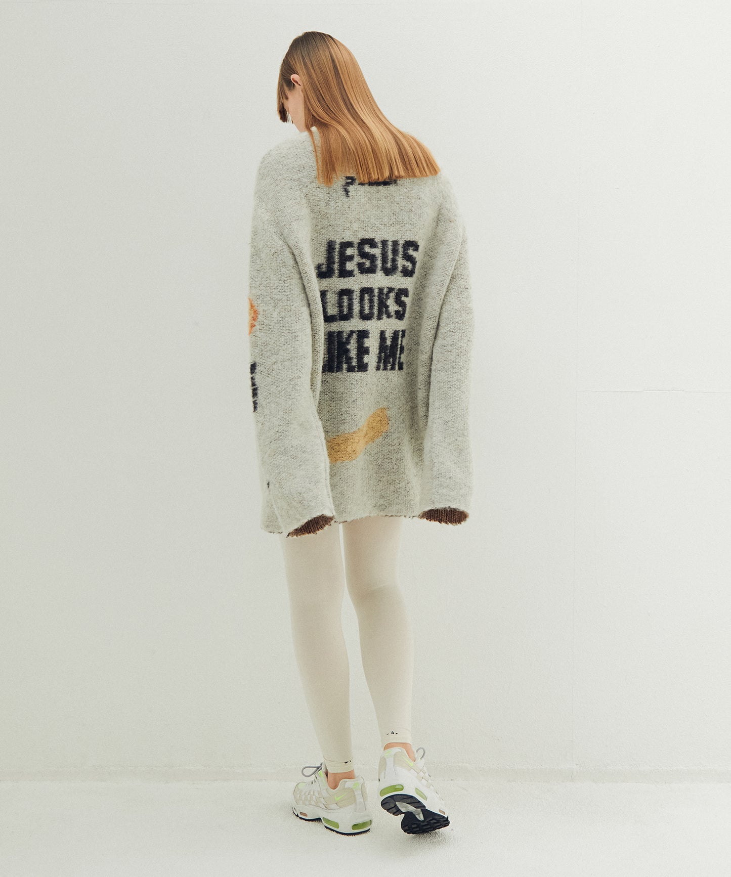Alternative Knit Sweater