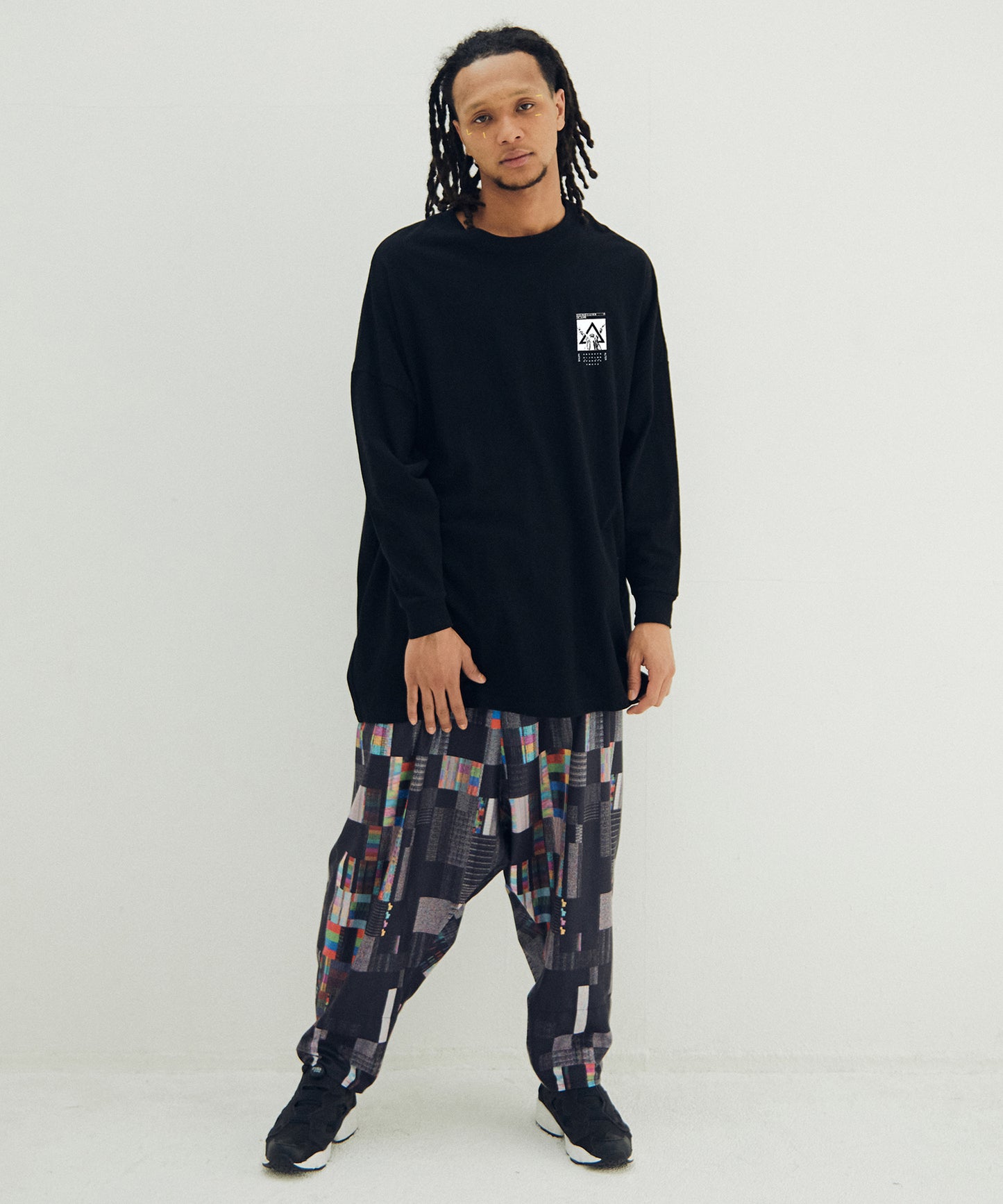 PEACE MAKER L/S Tee