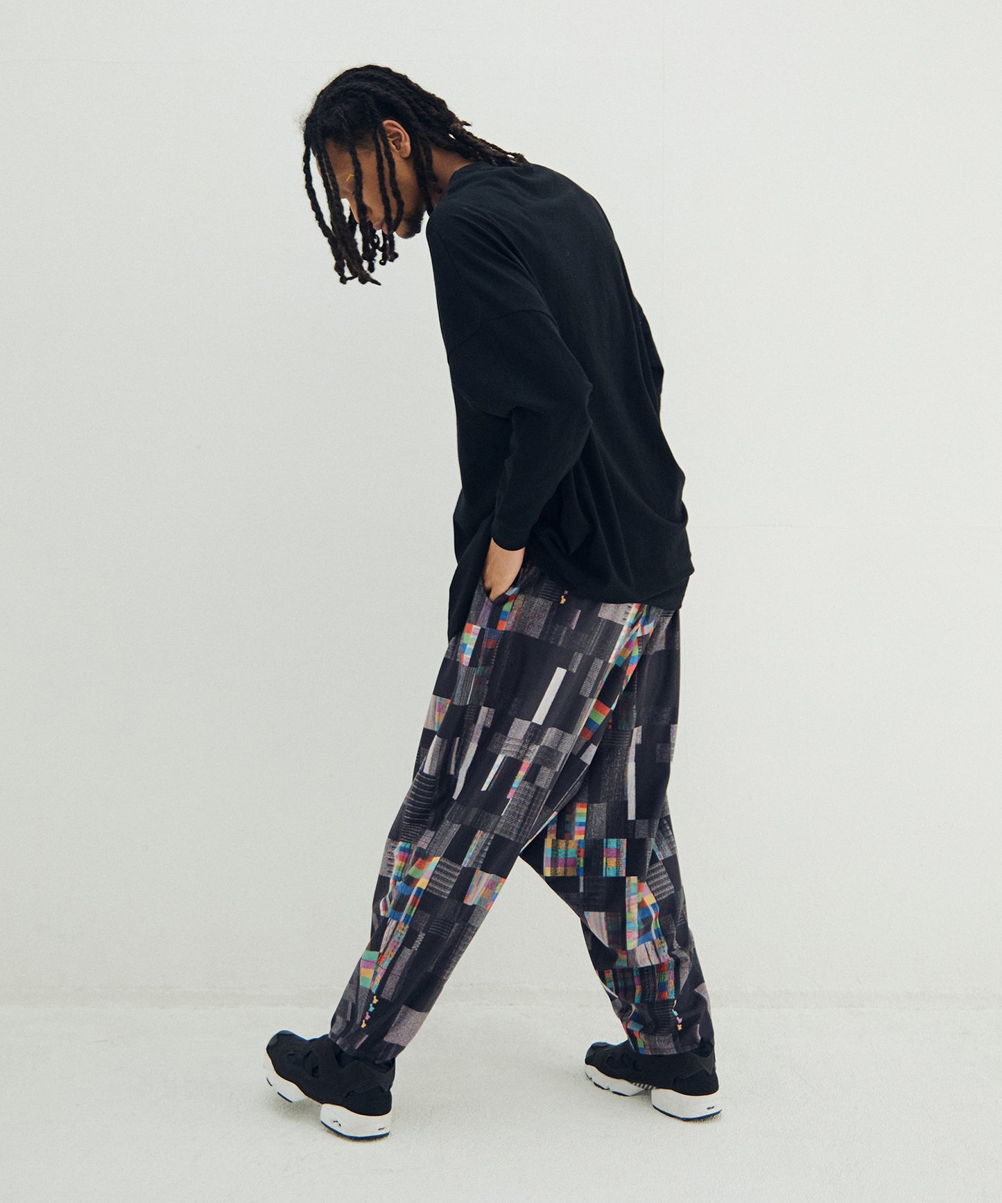 PATCH L/S Tee