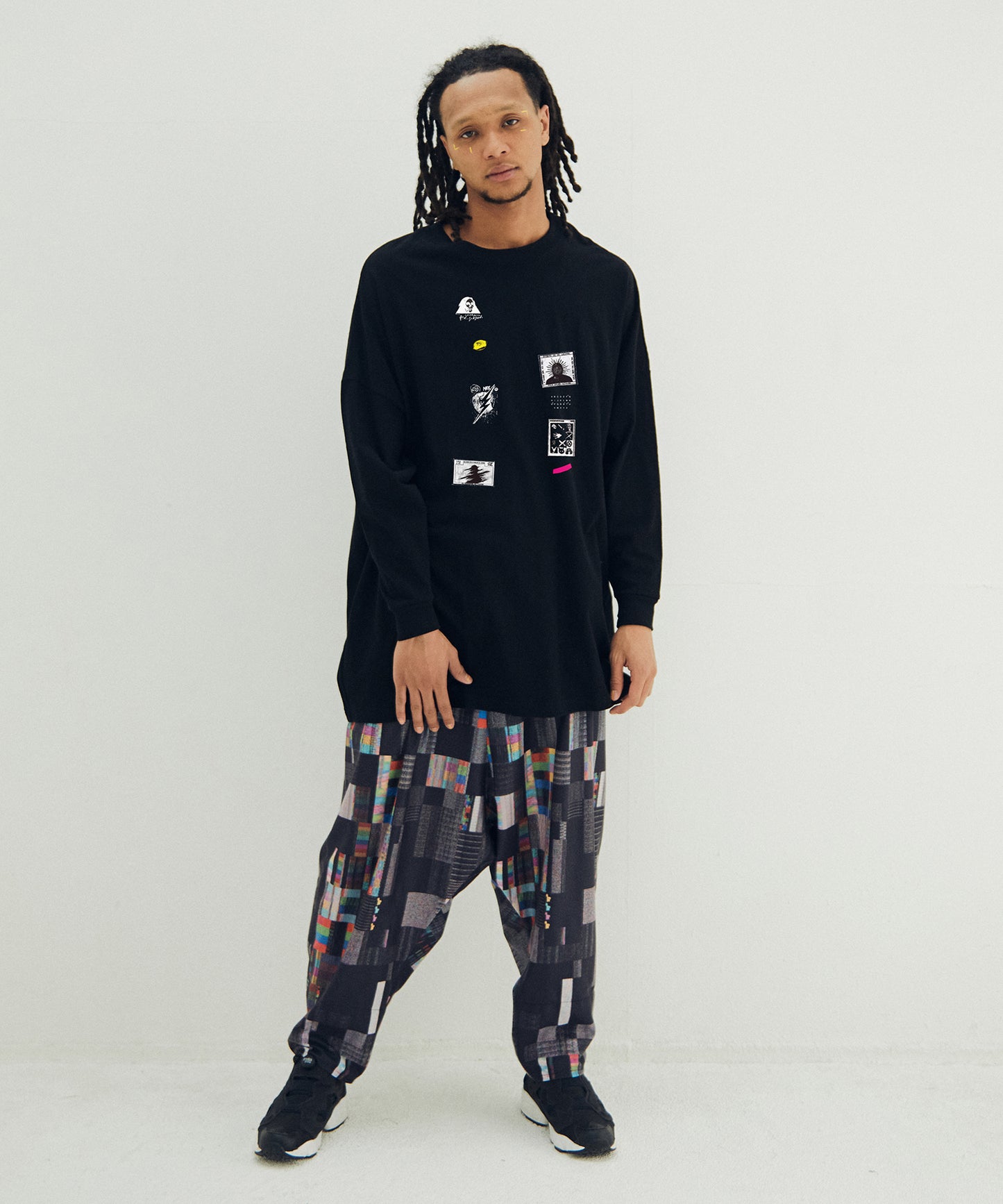PATCH L/S Tee