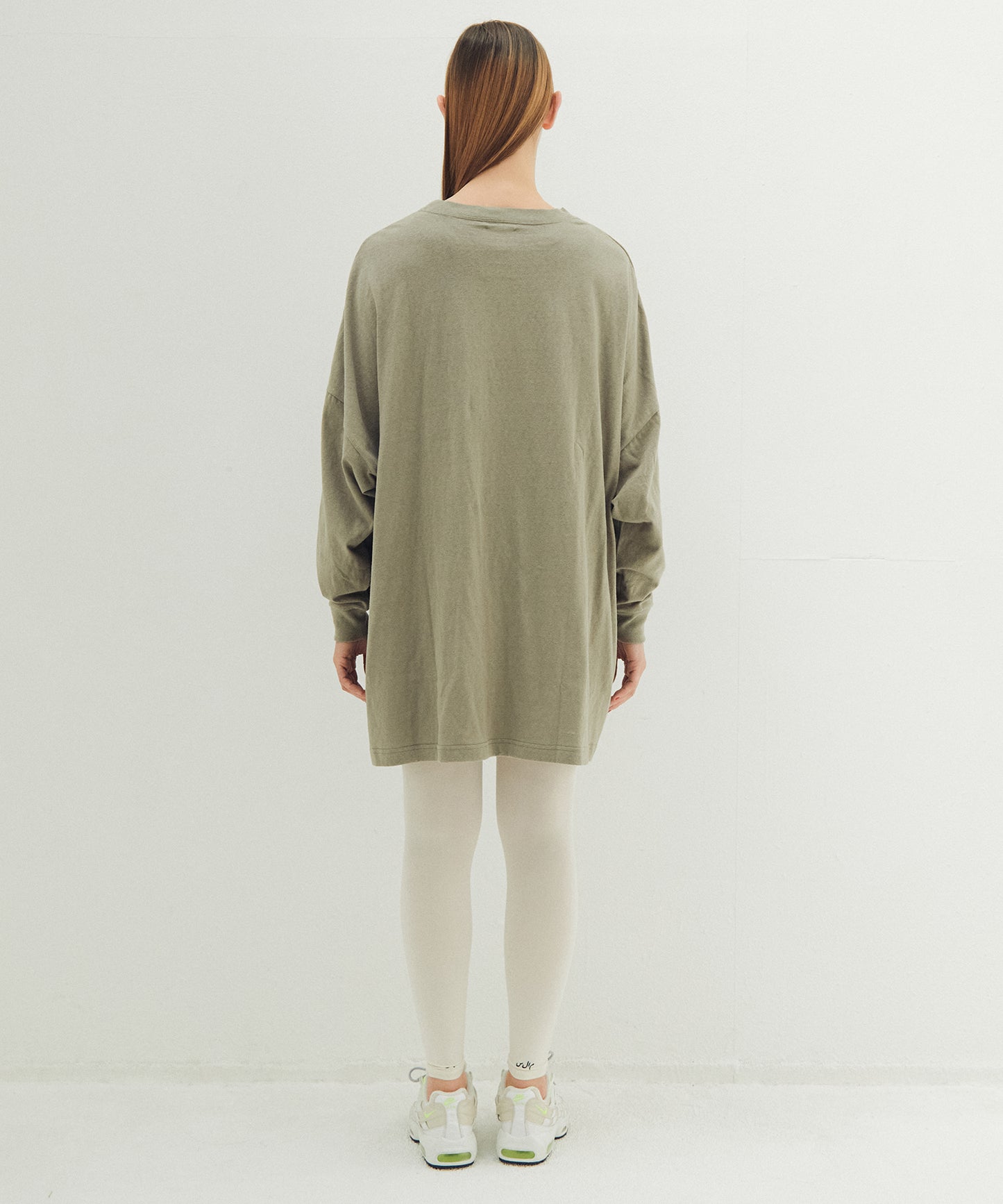 ARABIC L&P L/S Tee