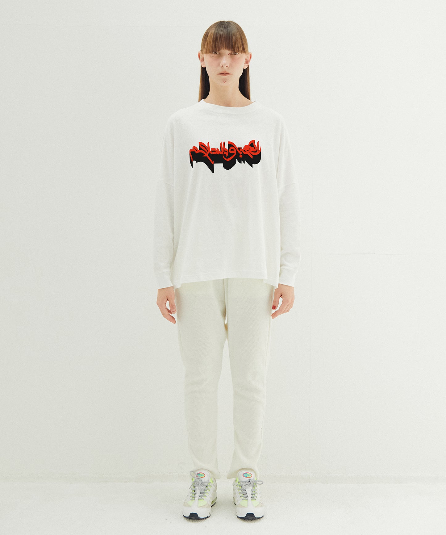 ARABIC L&P L/S Tee