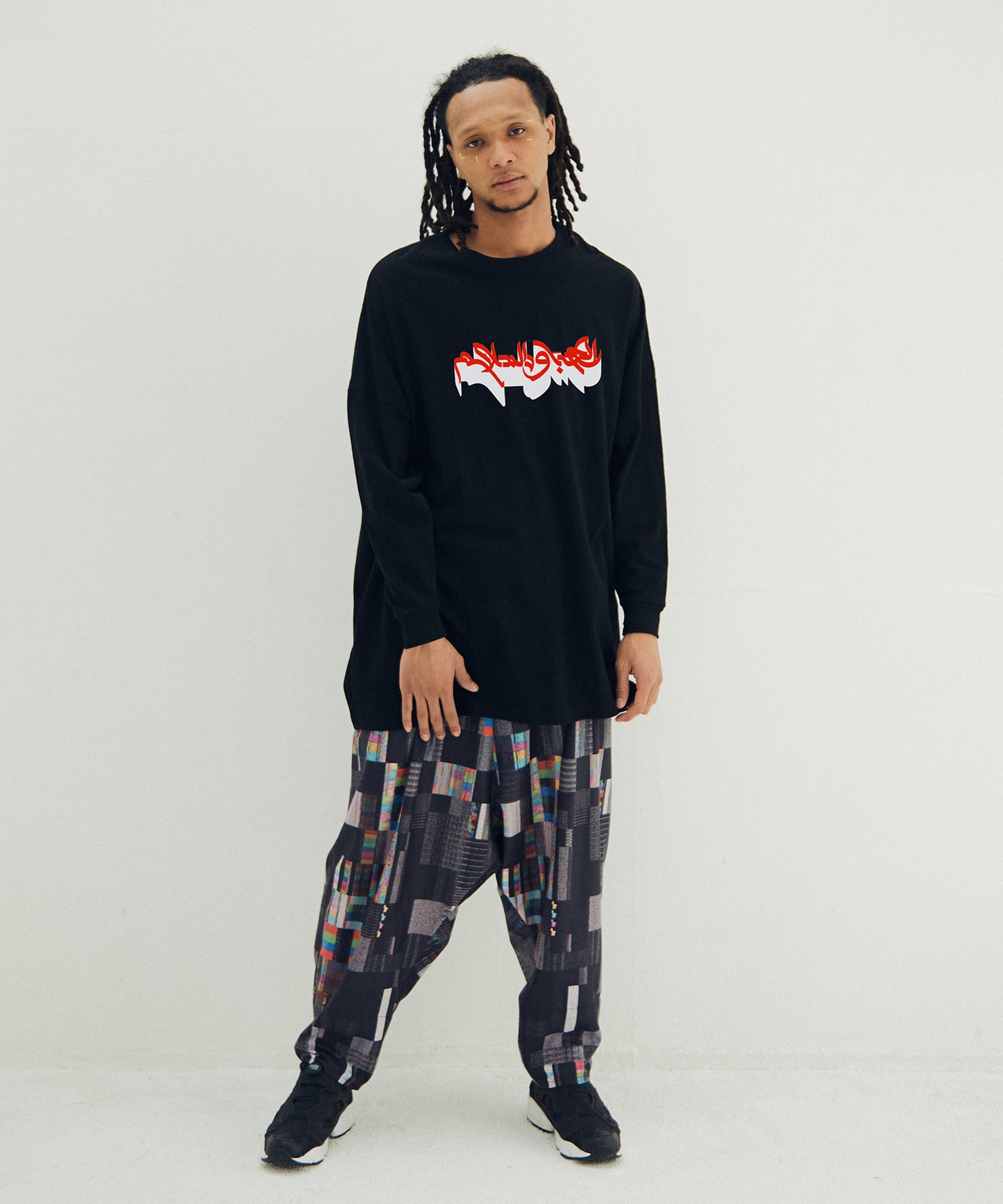 ARABIC L&P L/S Tee