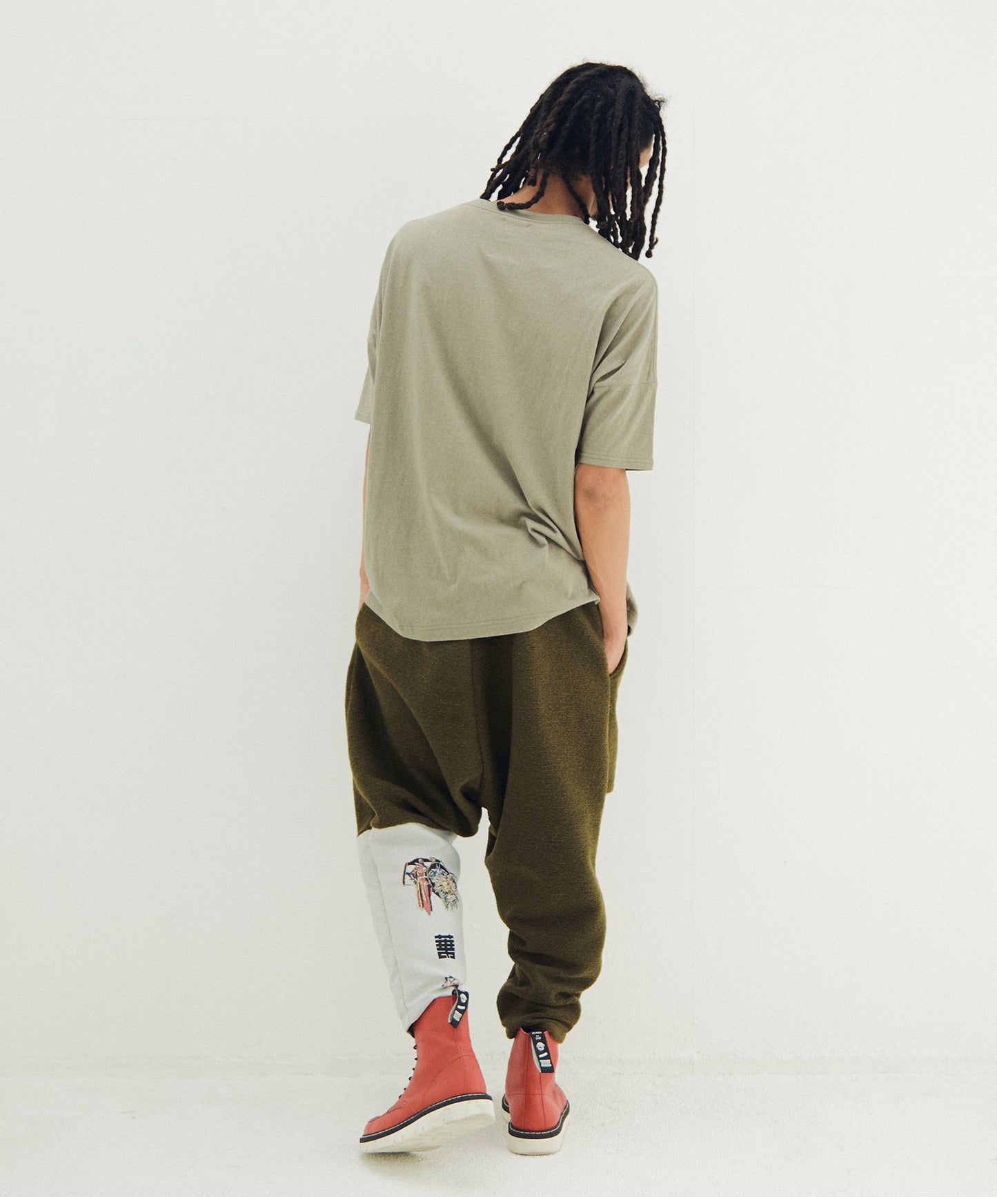 JESUS LOOKS Emboro Tee
