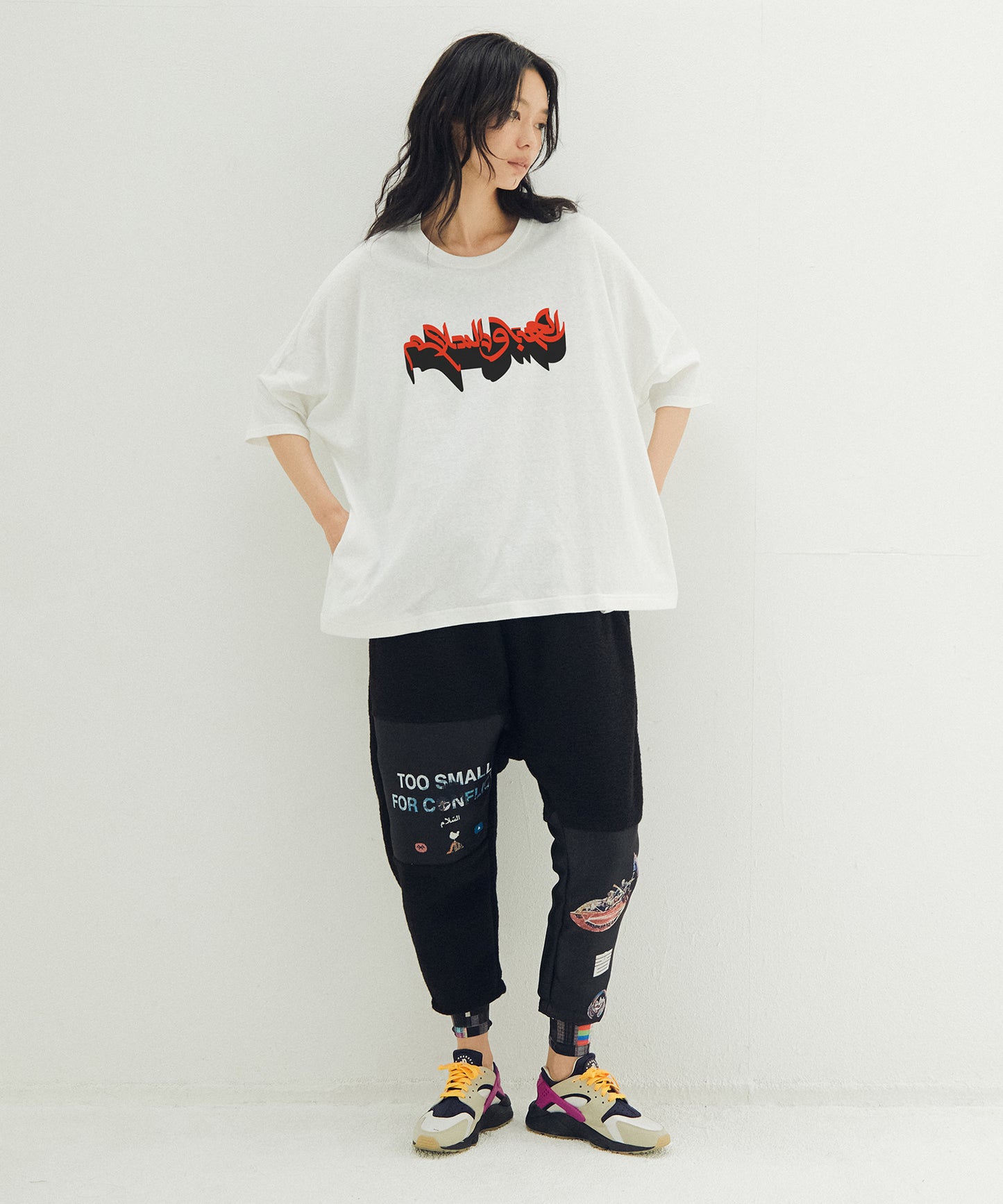 ARABIC L&P Tee