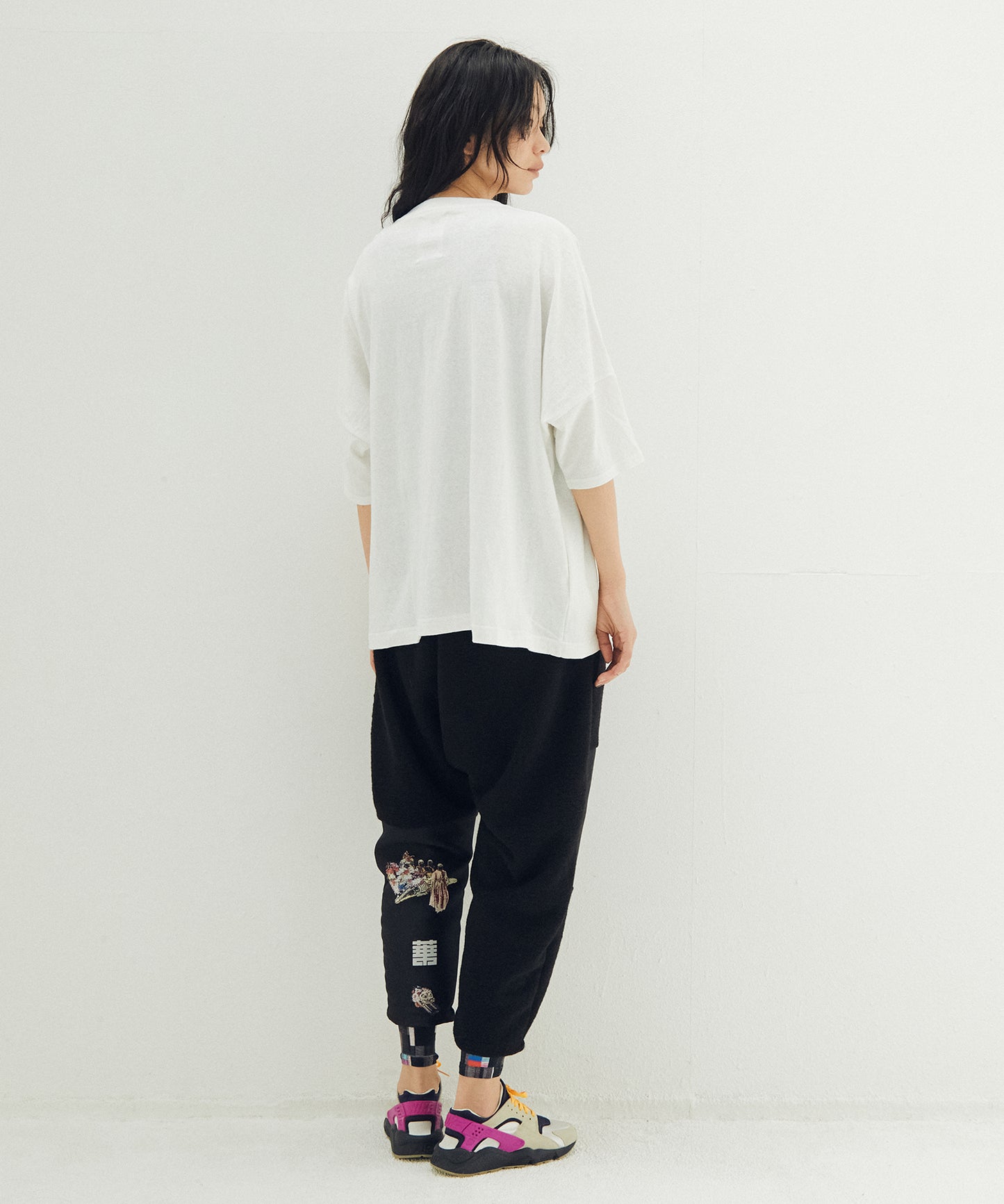 ARABIC L&P Tee