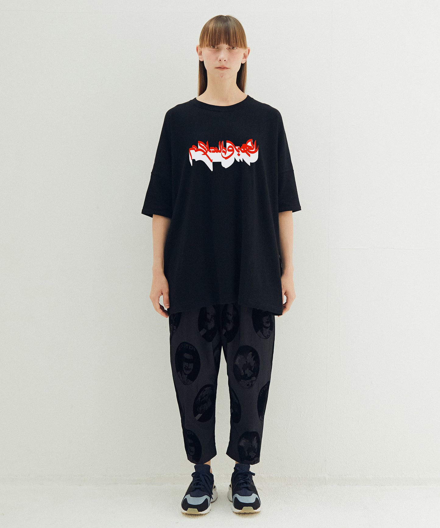 ARABIC L&P Tee