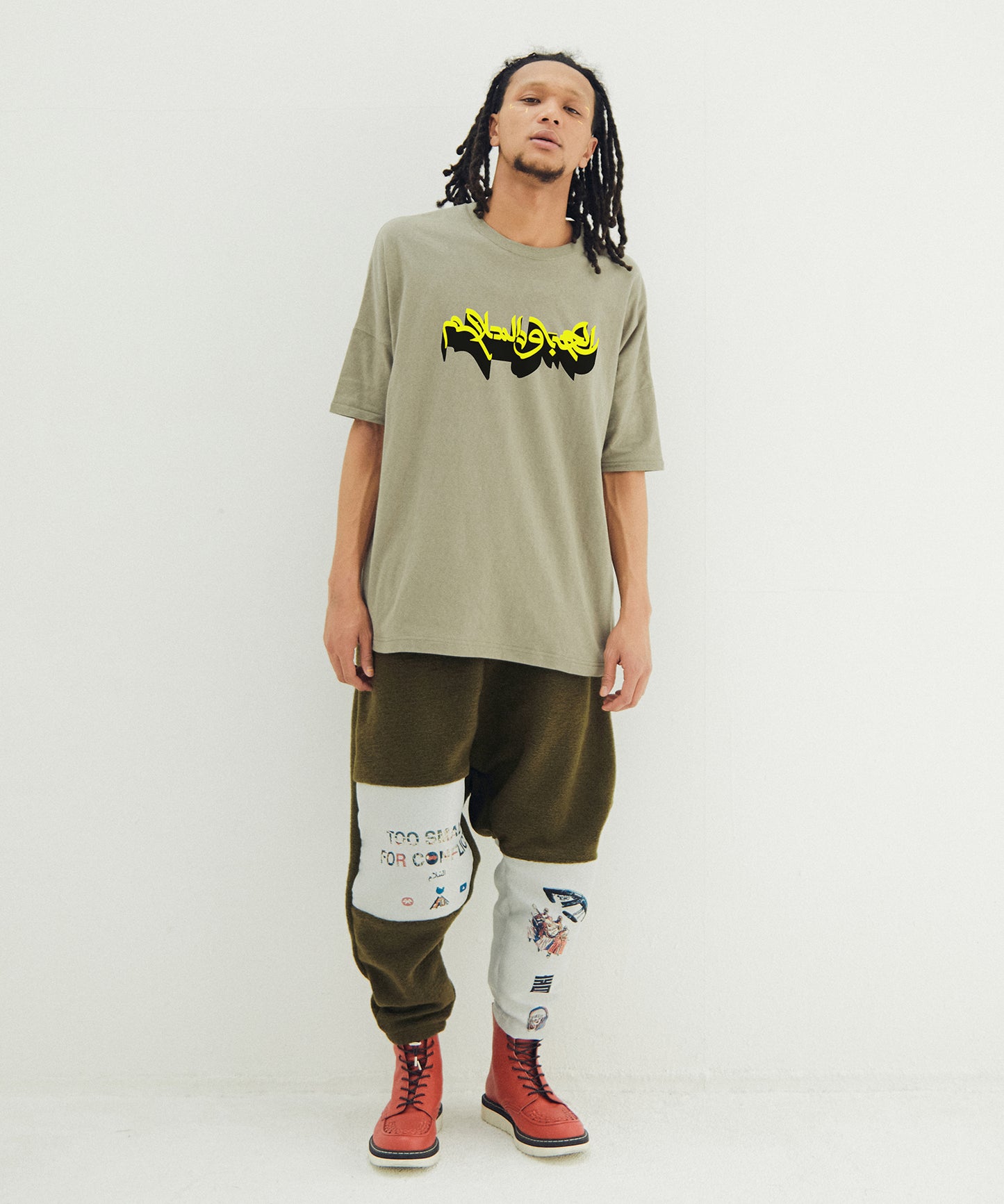 ARABIC L&P Tee
