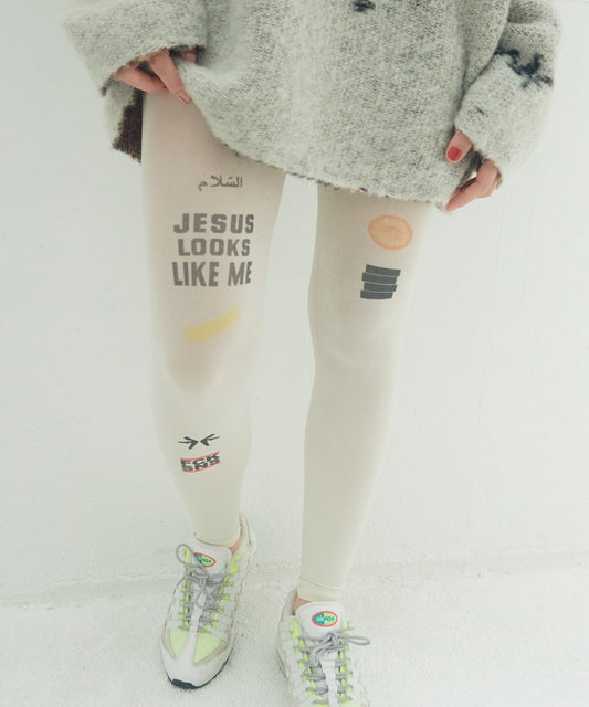 UNDERCURRENT LEGGINS