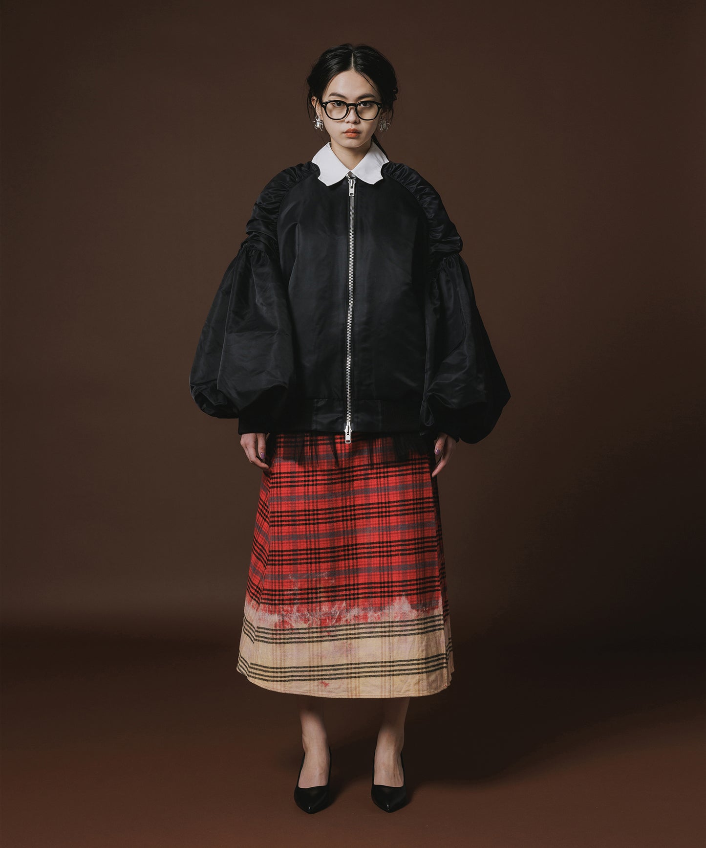 Disney 『Snow White』 NON TOKYO 　BOMBER MA-1