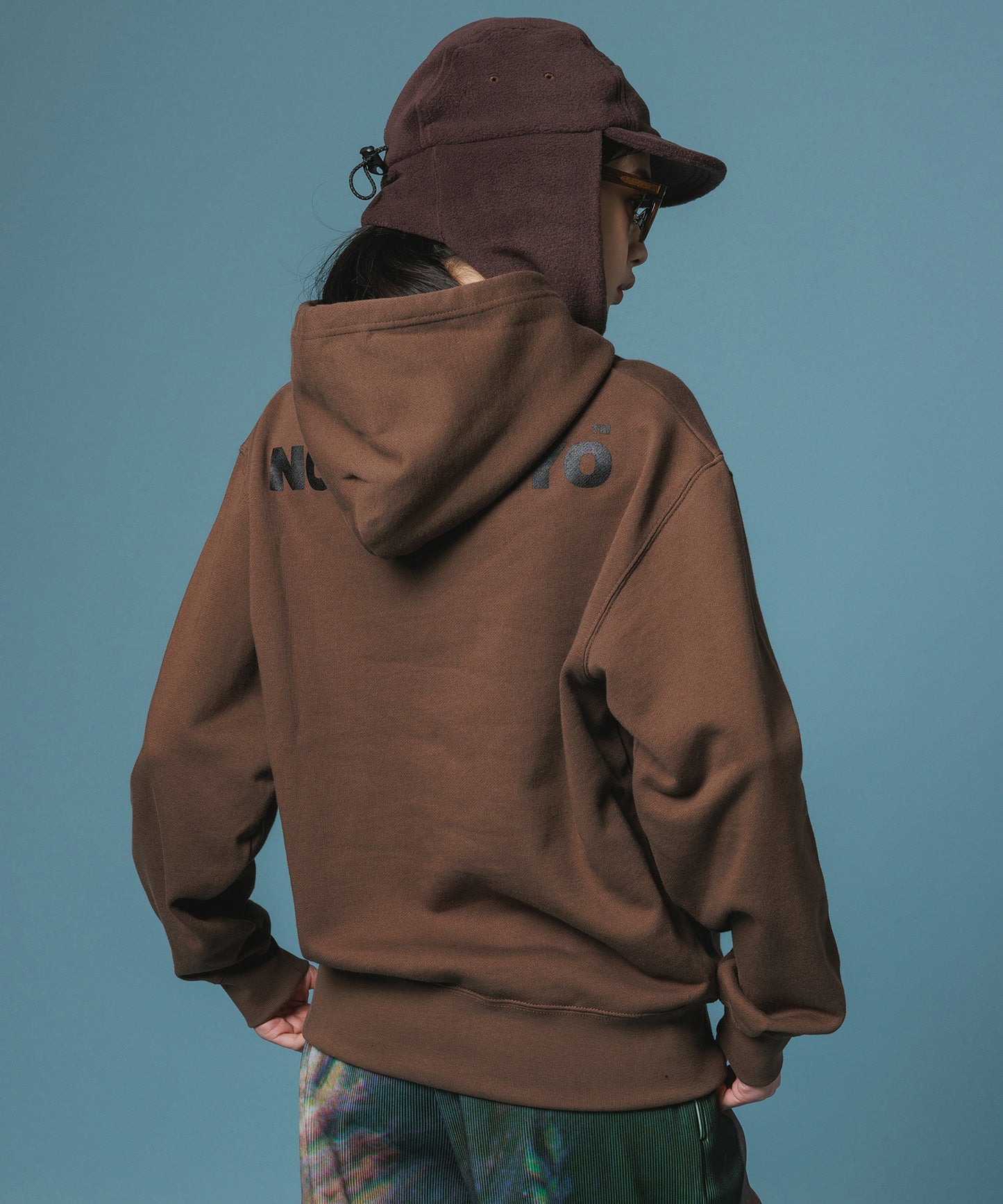 Disney 『Snow White』 NON TOKYO 　PRINT PULLOVER PARKER(SNOW WHITE)