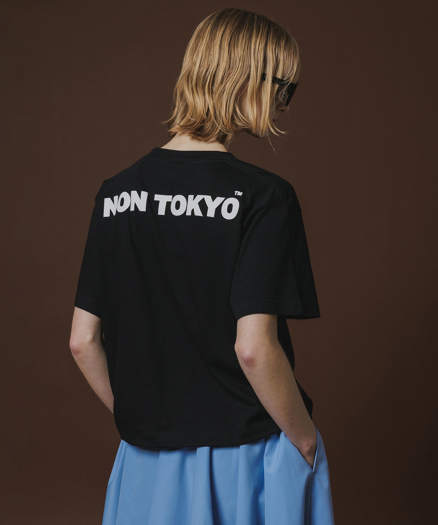 Disney 『Snow White』 NON TOKYO 　PRINT SHORT T-SHIRT(DWARFS)