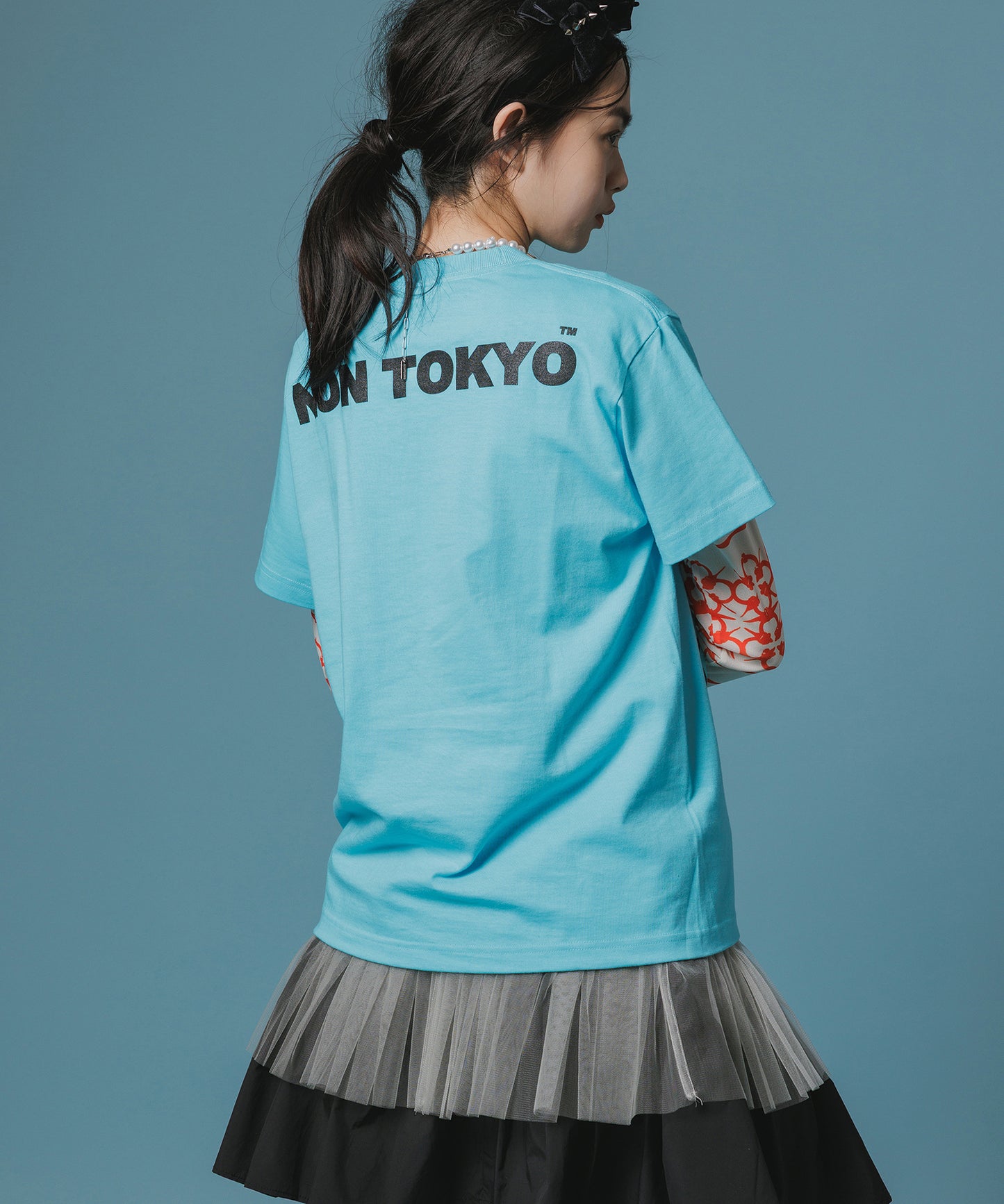 Disney 『Snow White』 NON TOKYO 　PRINT SHORT T-SHIRT(DWARFS)  PRINT T-SHIRT(GRUMPY)