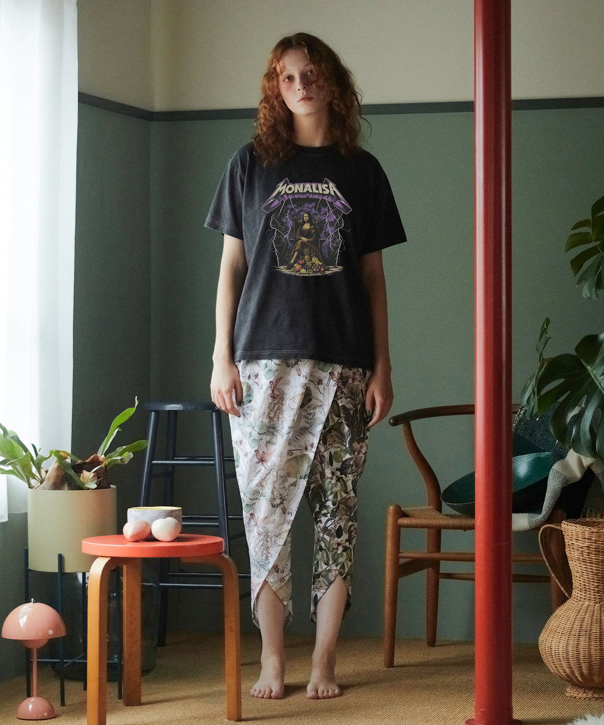 RESORT ALOHA PANTS