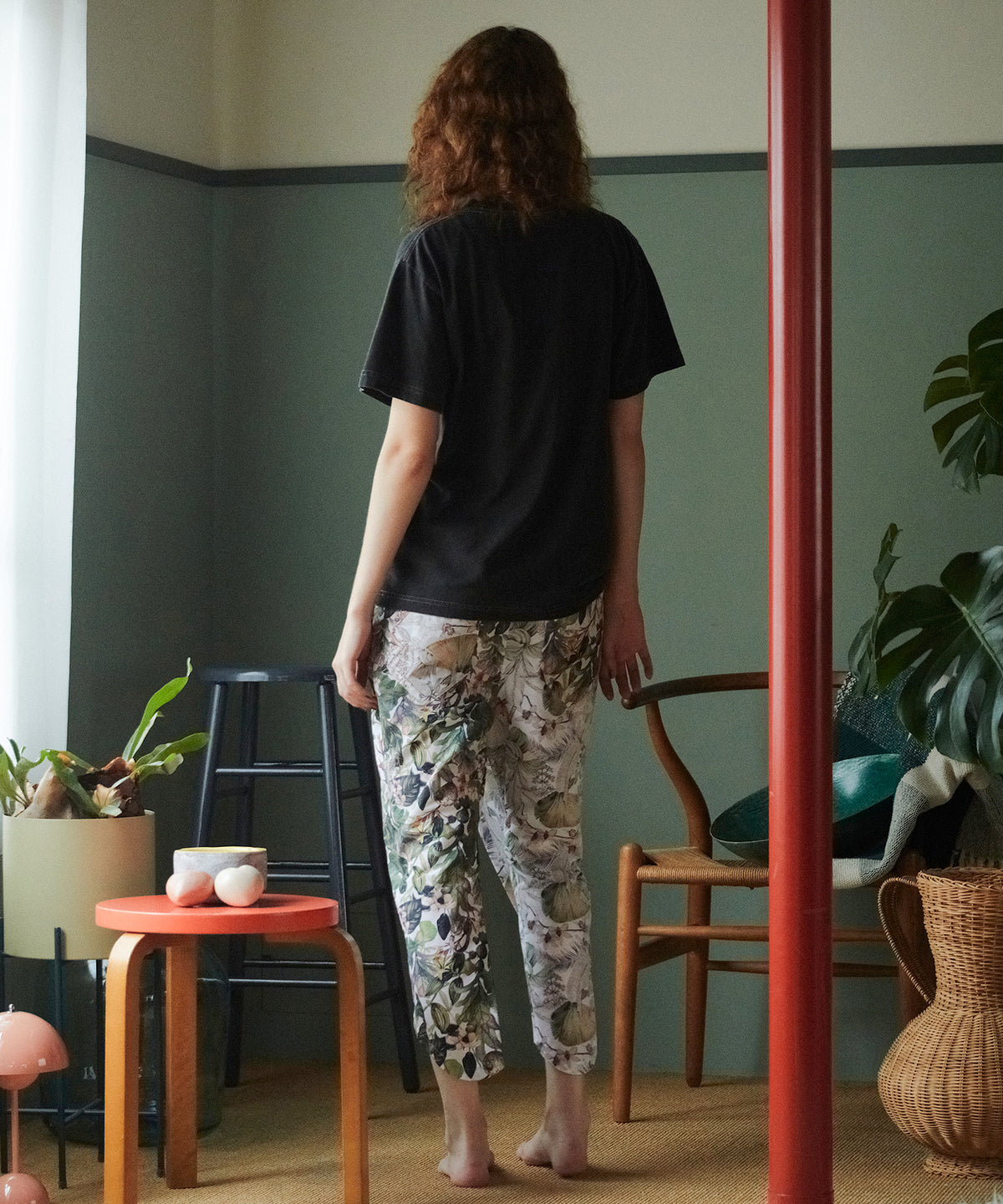 RESORT ALOHA PANTS