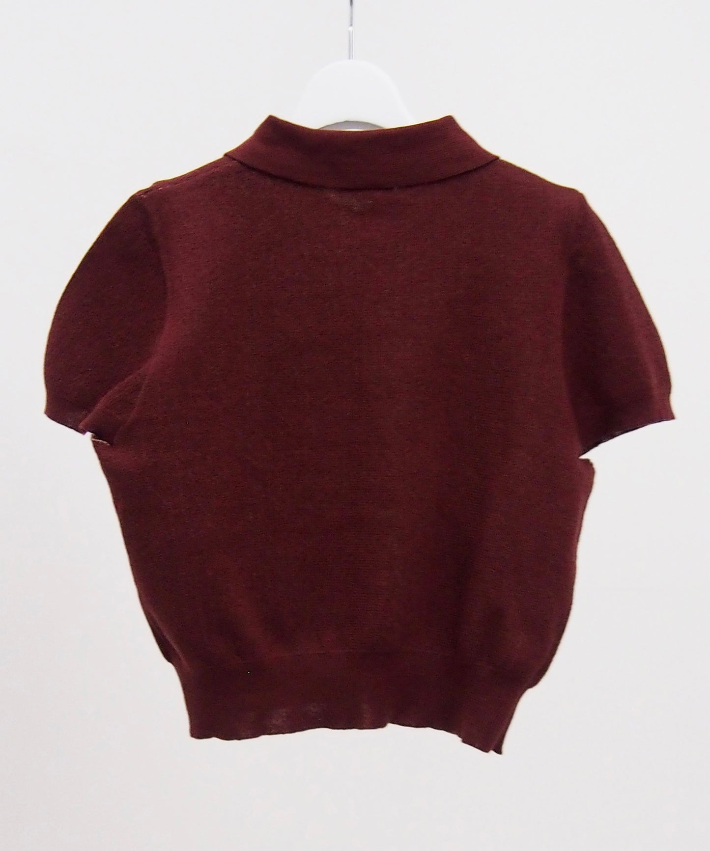 45℃ knit tops