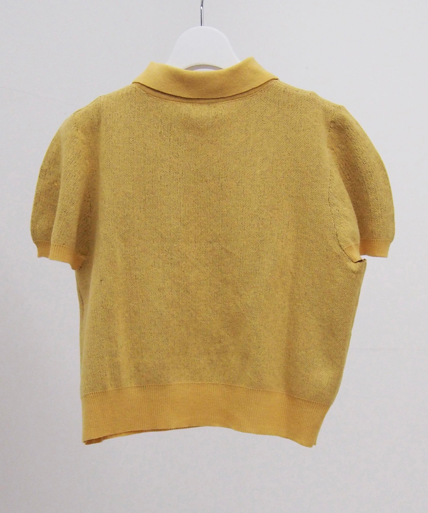 45℃ knit tops