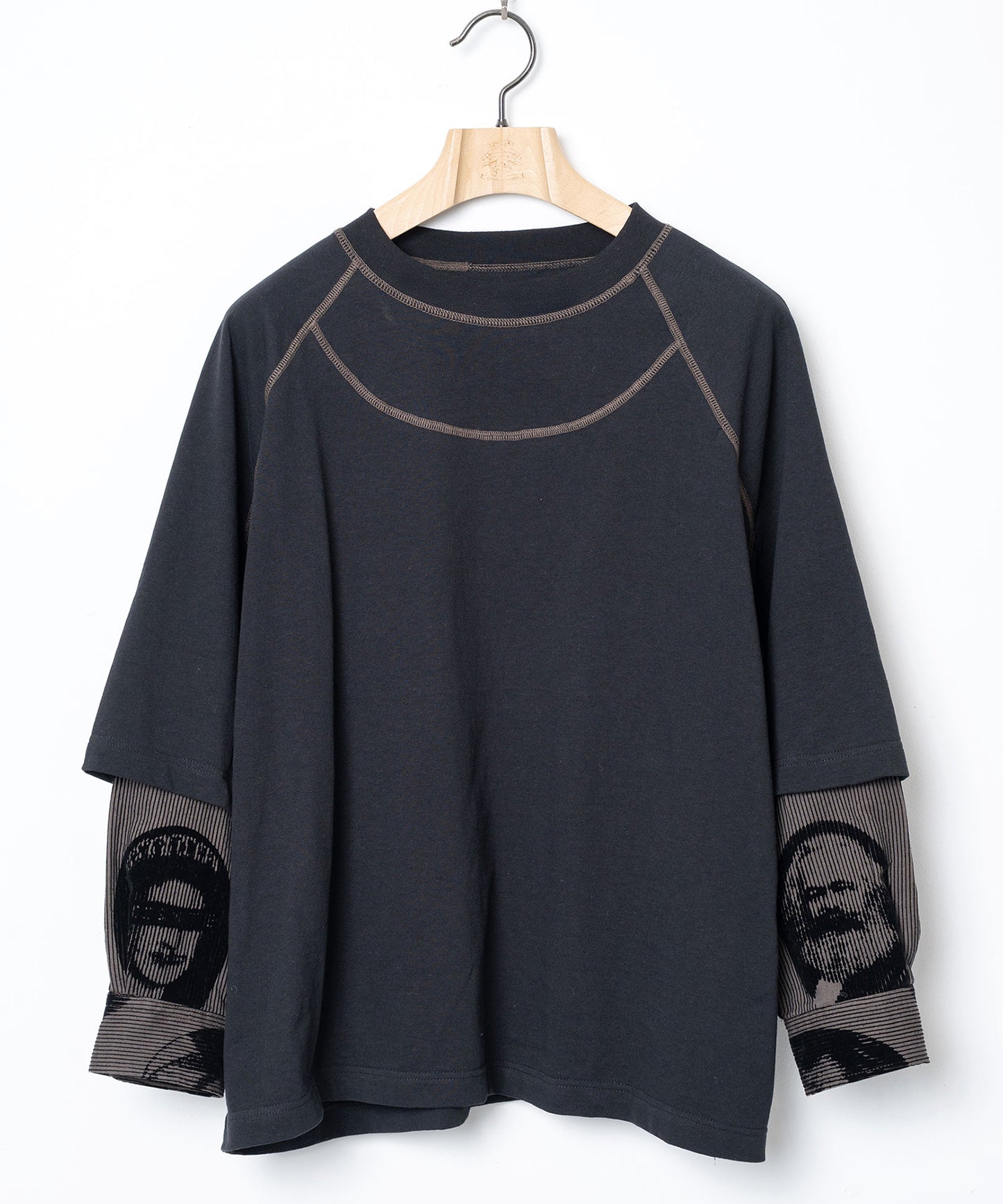Anarchy/Flocky Layer Tee