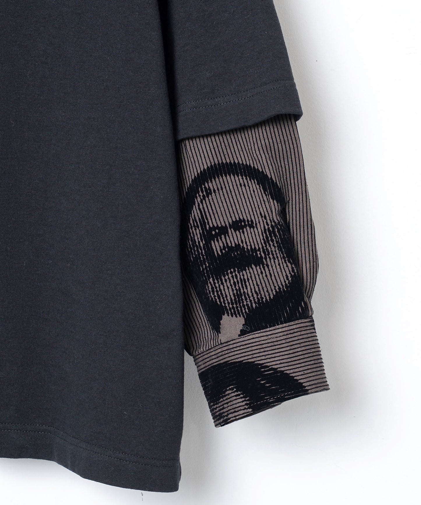 Anarchy/Flocky Layer Tee
