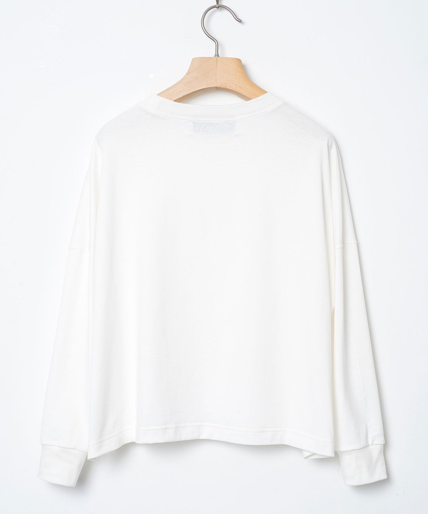 FUTURE QUEEN Wide Pullover