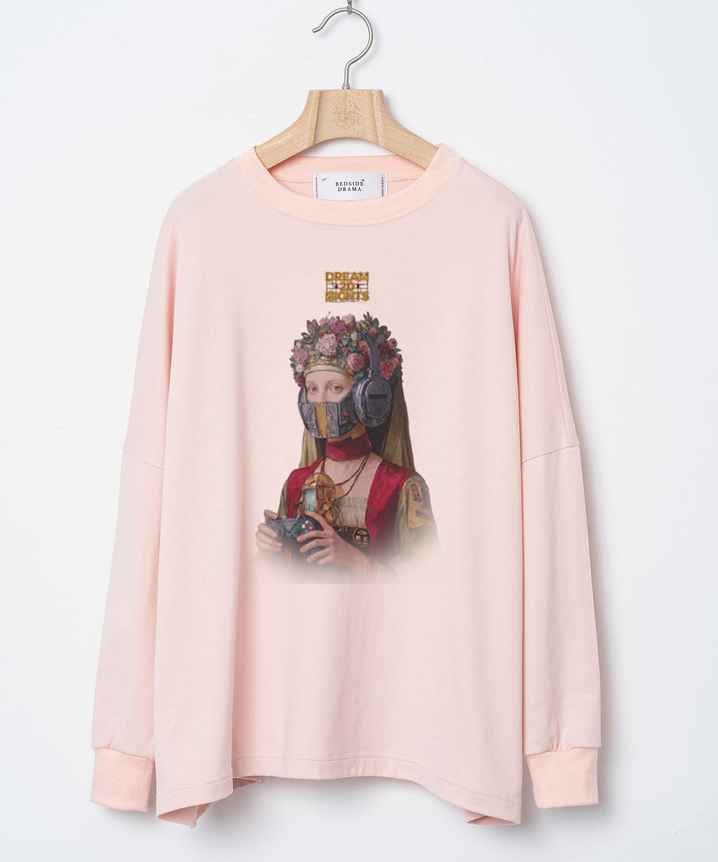 FUTURE QUEEN Wide Pullover