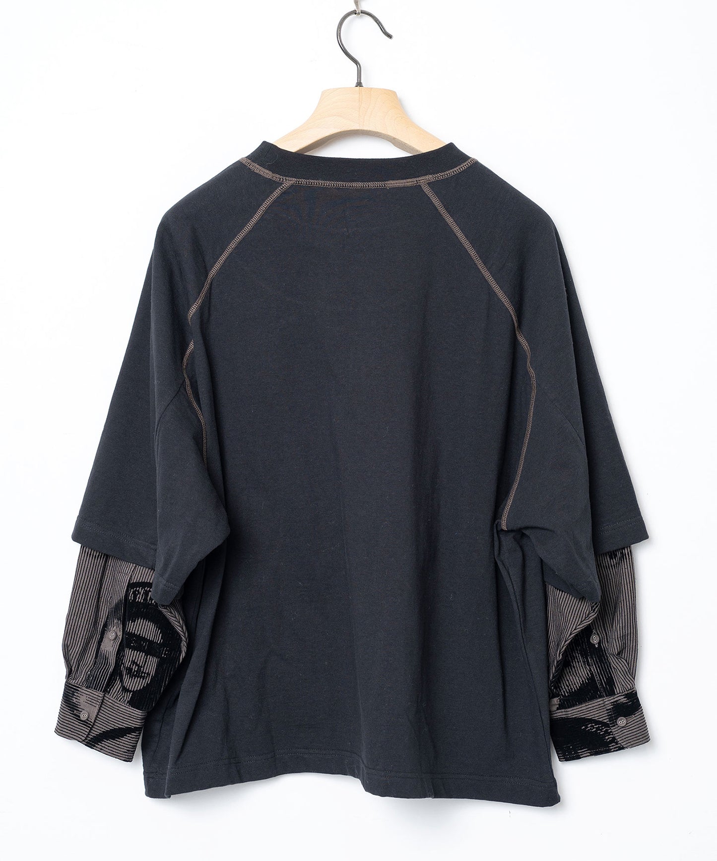 Anarchy/Flocky Layer Tee