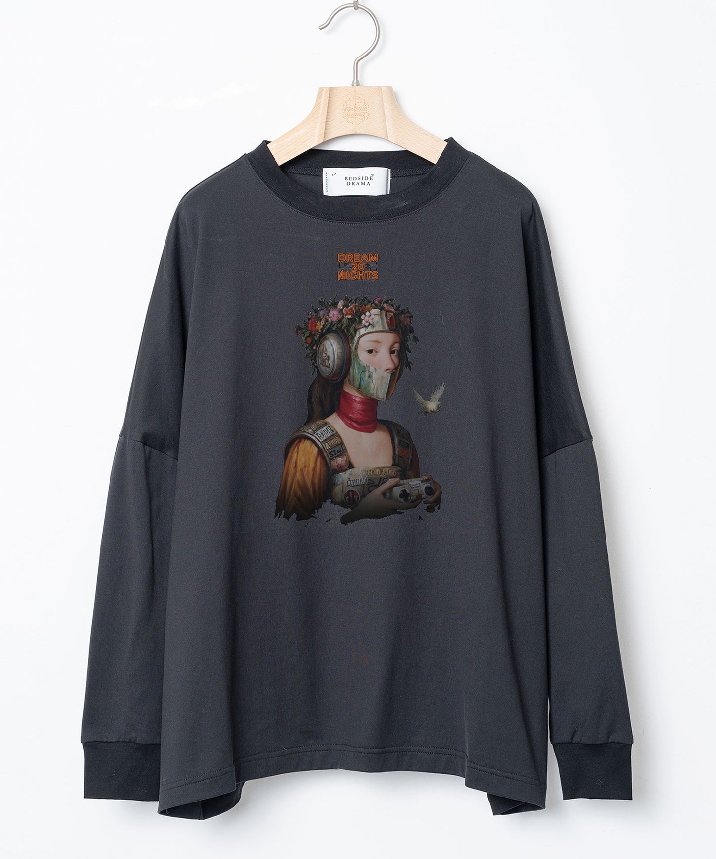 FUTURE QUEEN Wide Pullover
