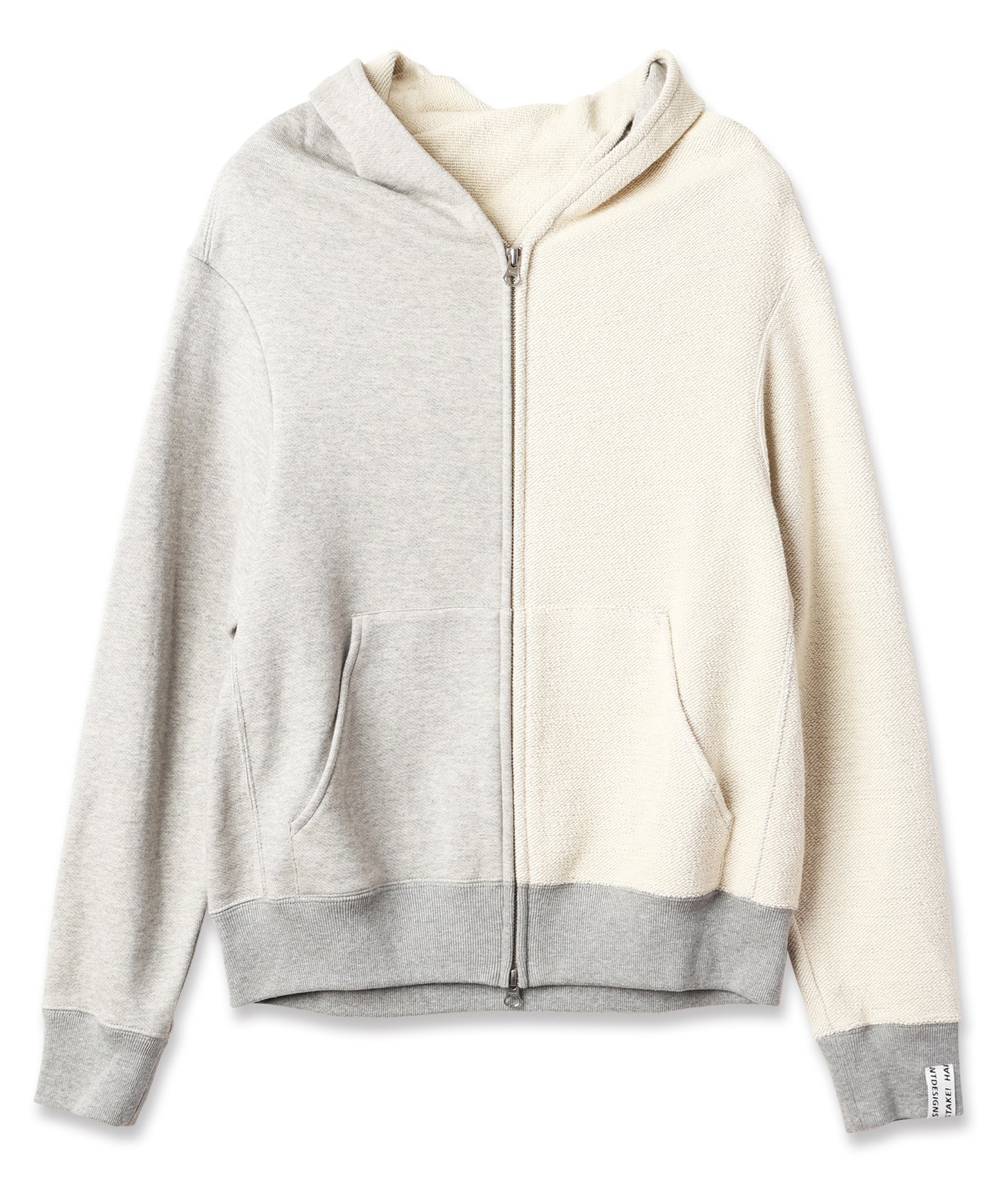 TWIST HOODIE / ツイストフーディ【商品納期 11月下旬】