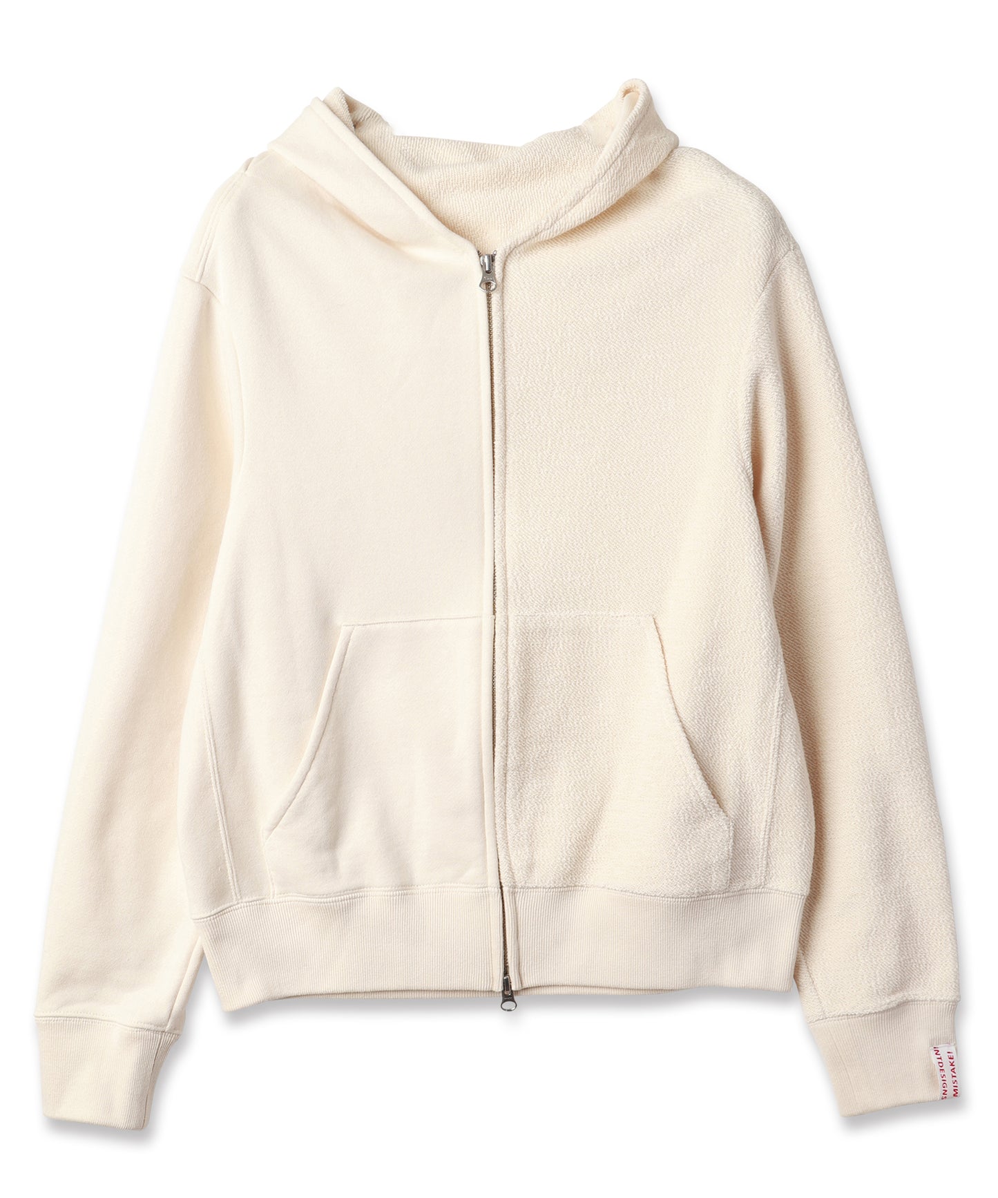 TWIST HOODIE / ツイストフーディ【商品納期 11月下旬】