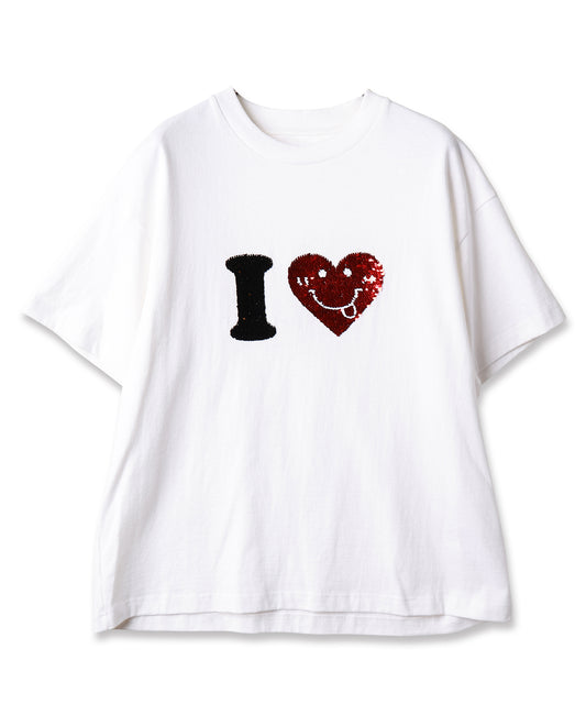 I LOVE I HATE TEE【商品納期 3月下旬】