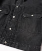 CROCHET DENIM BLOUSON【商品納期 2月下旬】