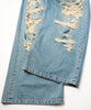 BORO DENIM PANTS