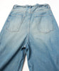 BORO DENIM PANTS