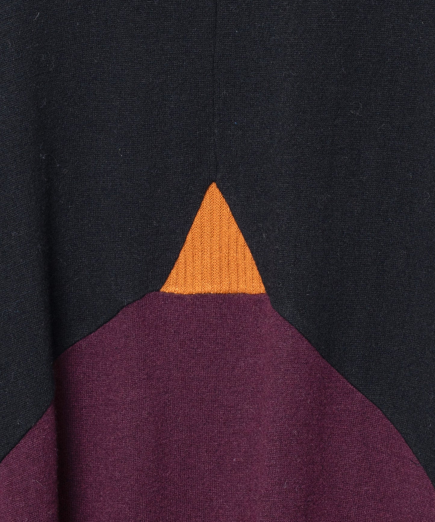 Pattern Switch Wide Dress