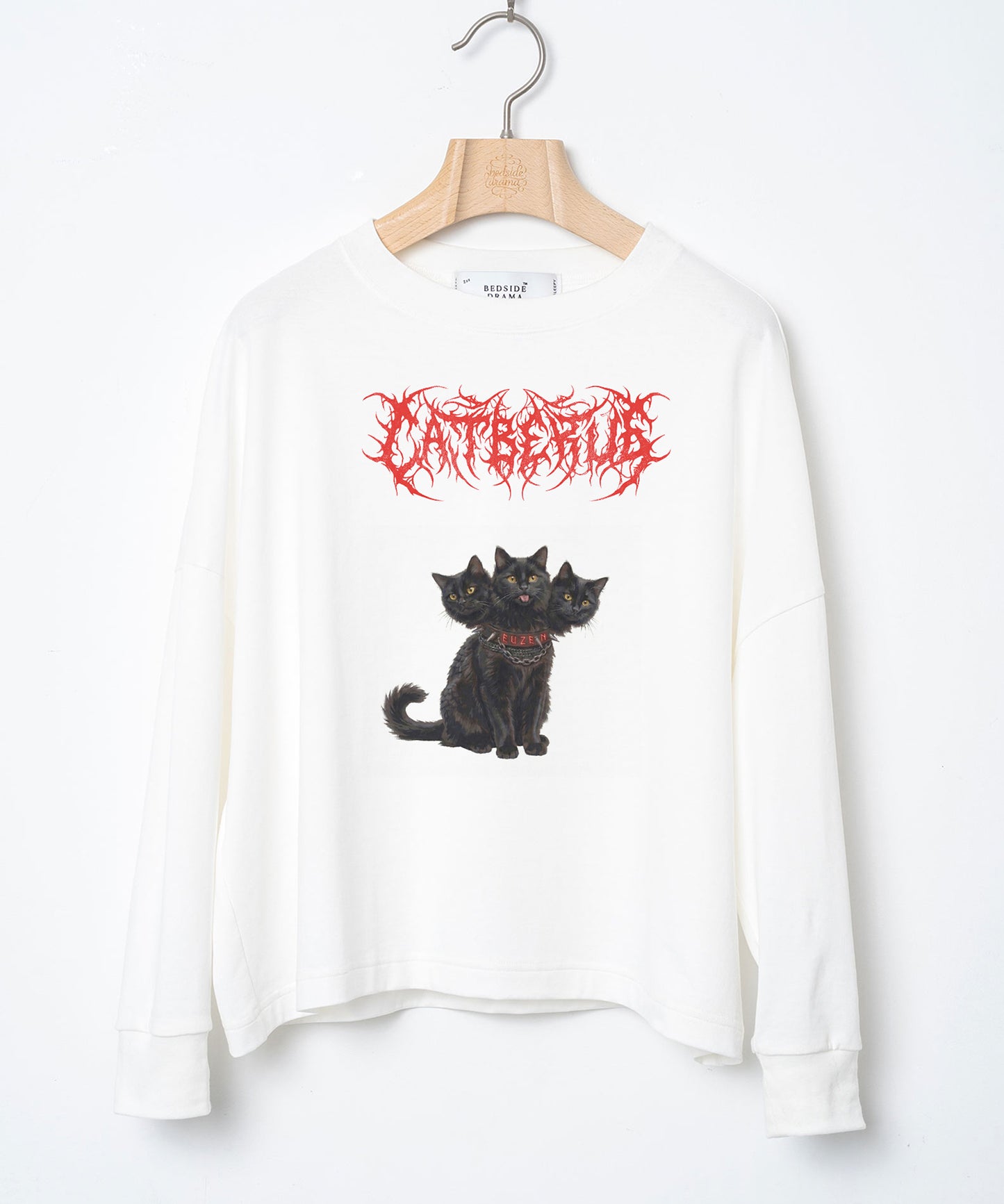 CATBERUS Wide Pullover