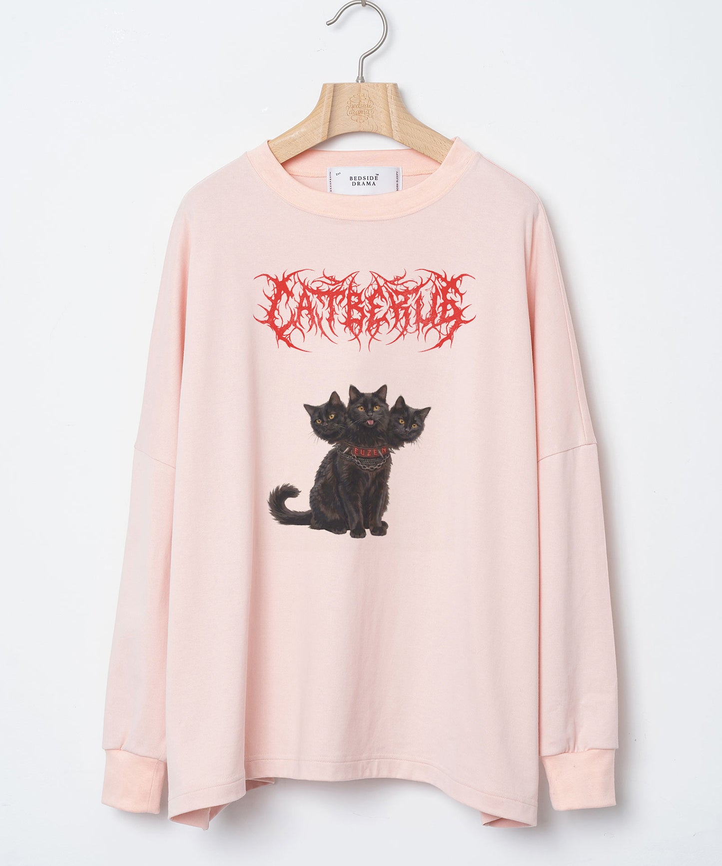 CATBERUS Wide Pullover