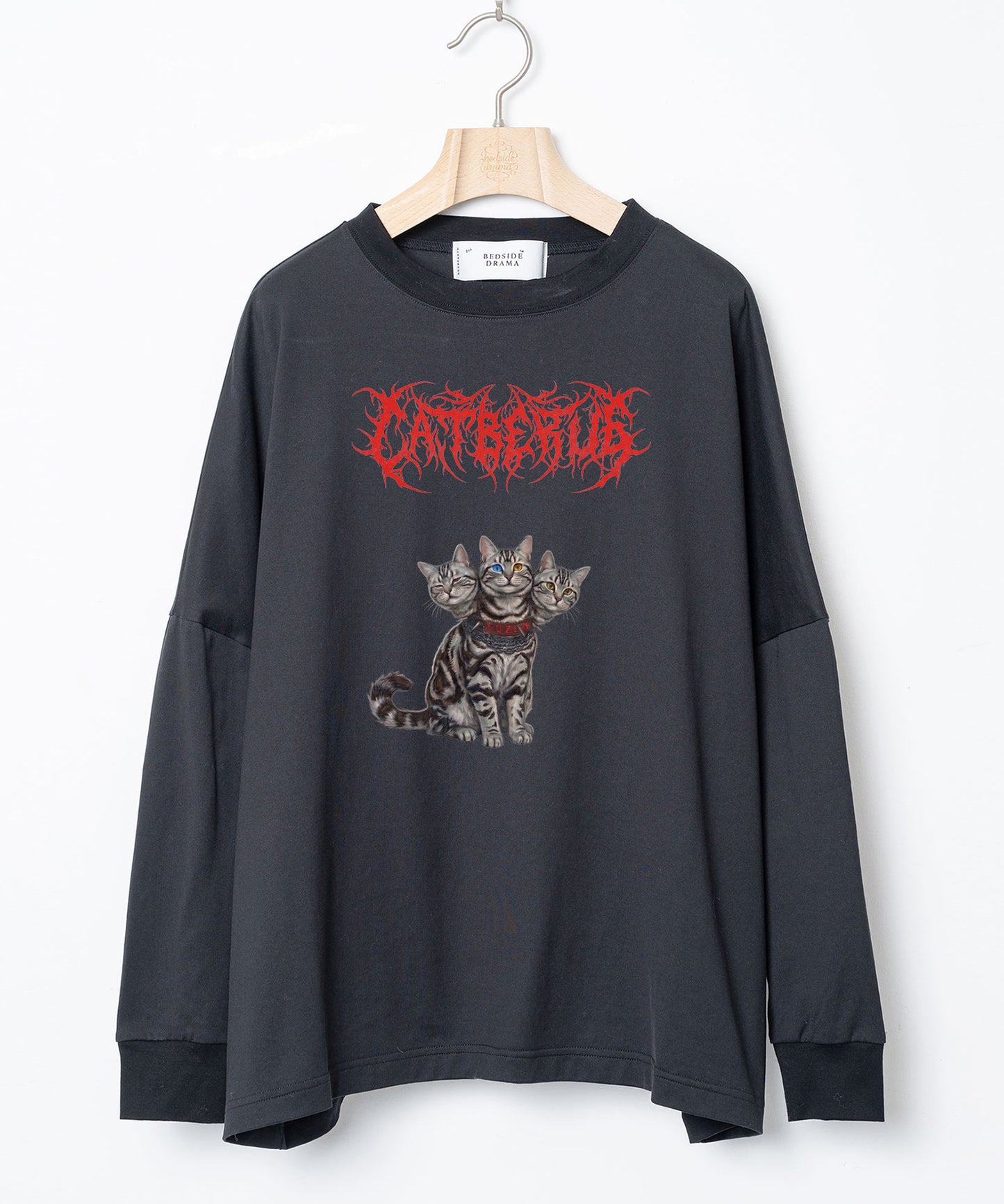 CATBERUS Wide Pullover