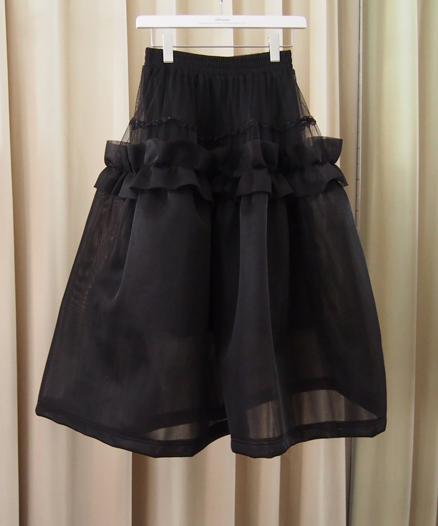 74℃ skirt